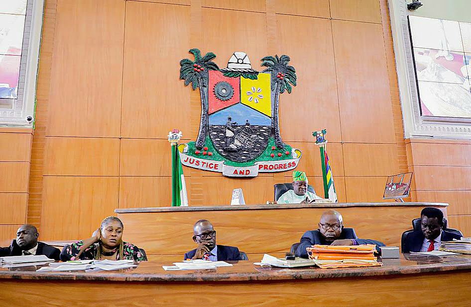 Lagos Assembly moves to stop unauthorized tax collections
