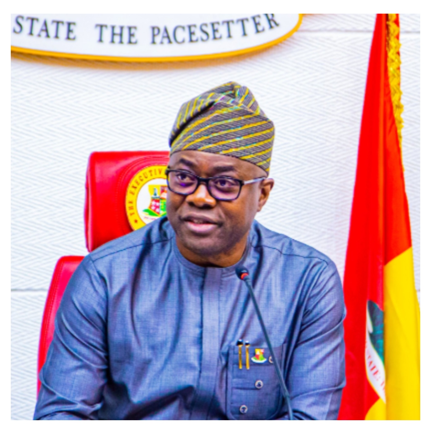 Makinde Expresses Frustration Over Security Limitations Amid Oyo Abductions