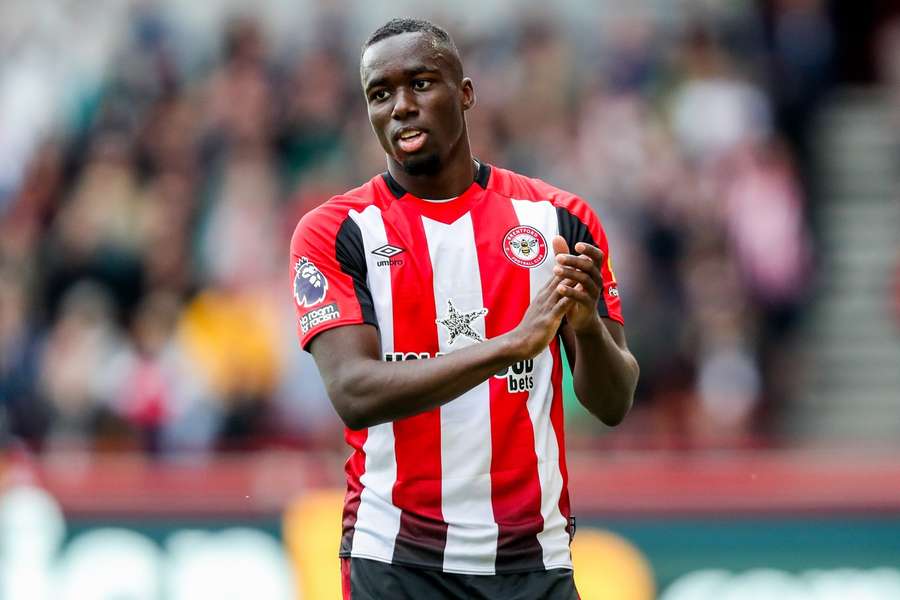 Brentford Player Turns Down Nigeria, Set to Play for Italy