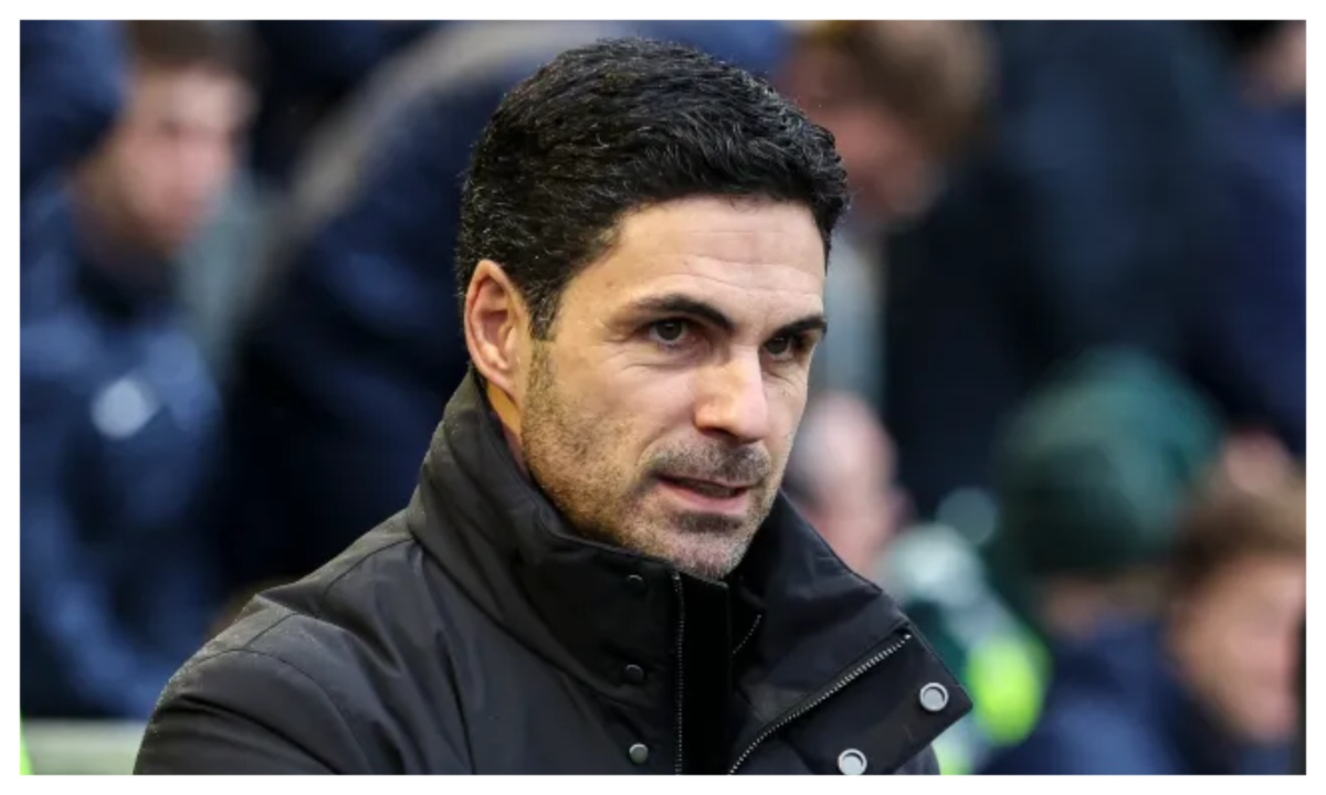 UCL Final: Arteta Vows to Stop Paris Saint-Germain and Lift Trophy