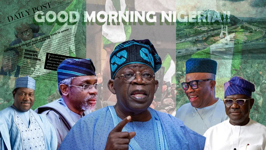 10 major news stories in Nigerian newspapers this Tuesday