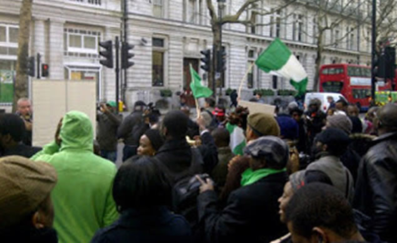 Call for Nigerians in Diaspora to Engage More in US Politics