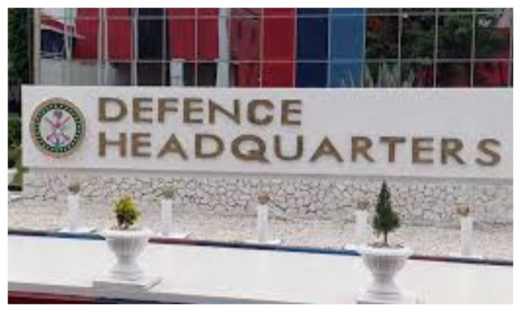 DHQ: Joint Nigerian and US Military Operation Kills Over 20 ISWAP Fighters in North-East