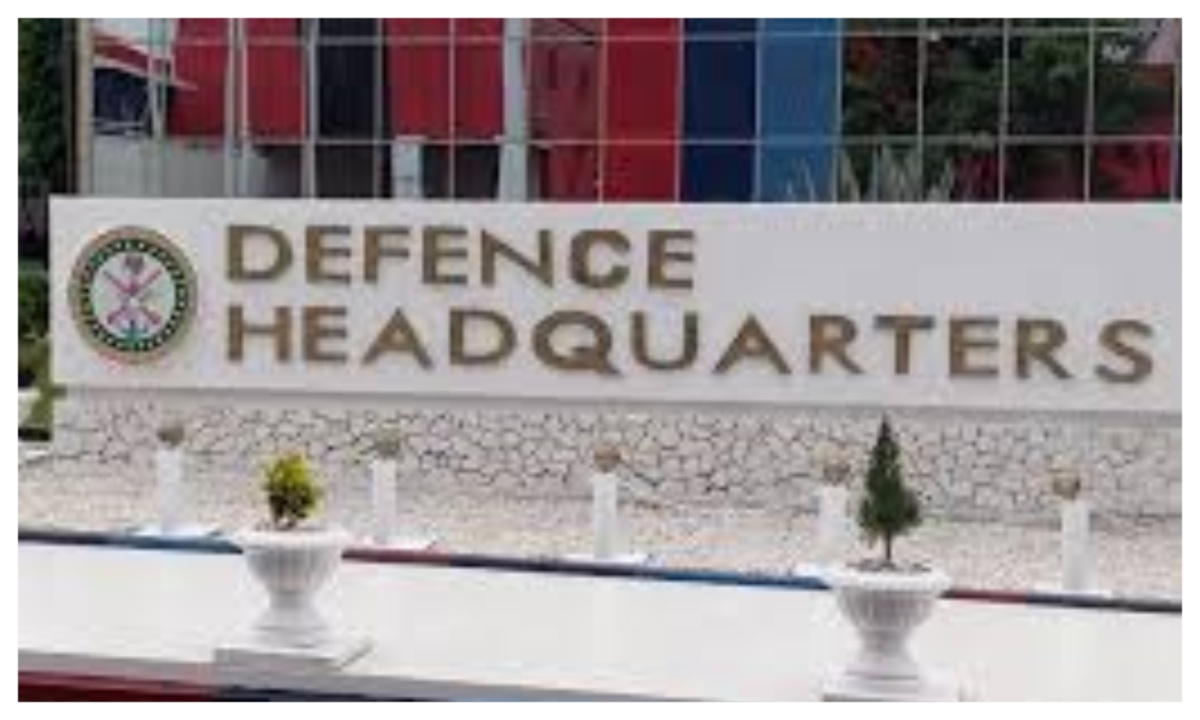 DHQ: Joint Nigerian and US Military Operation Kills Over 20 ISWAP Fighters in North-East