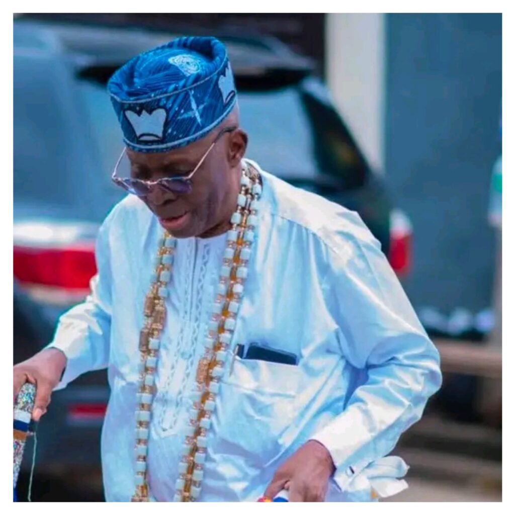 Lagos monarch Oba Fashola confirmed dead