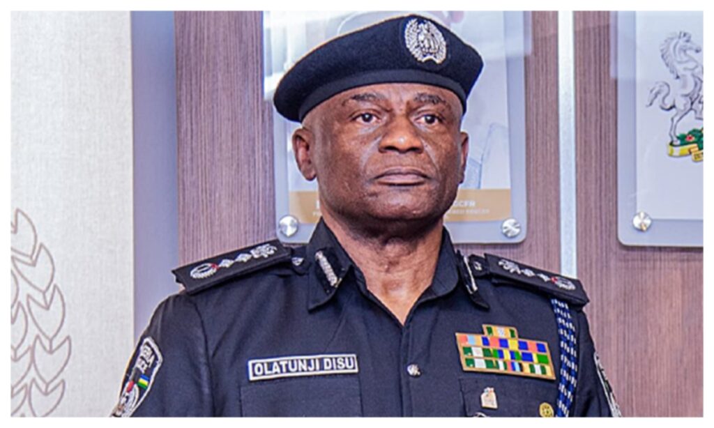 “Always use name tags” — IGP issues new order to officers, updates public on state police