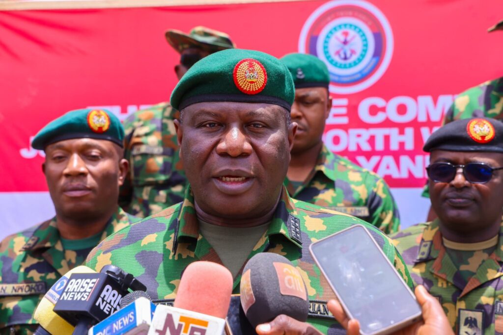 Chief of Defence Staff directs troops to restore peace in Southern Kaduna