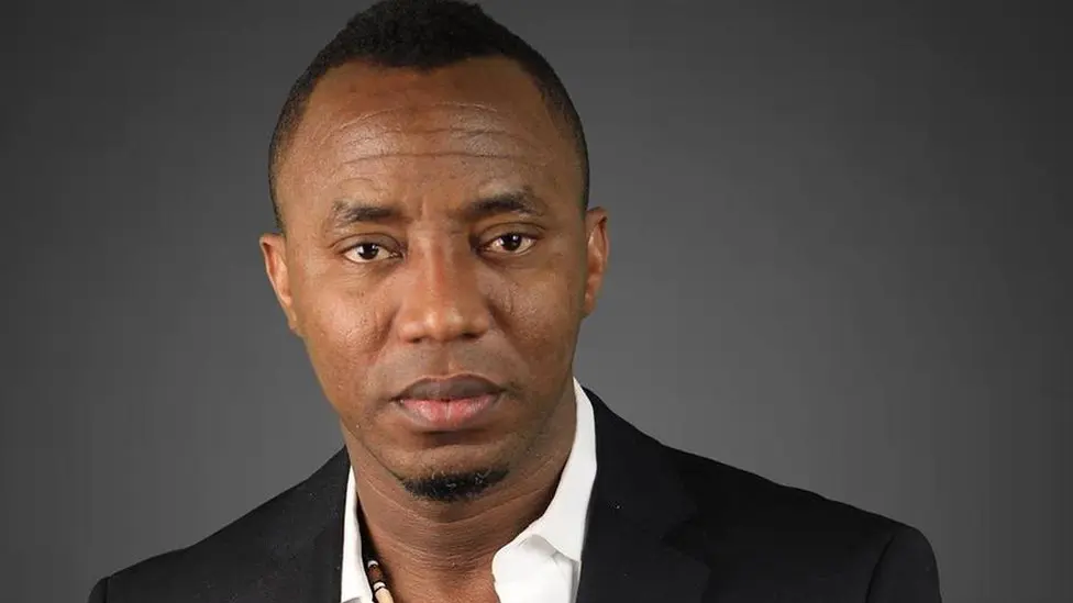 Sowore accuses court judge of taking sides in Tinubu cyberbullying trial