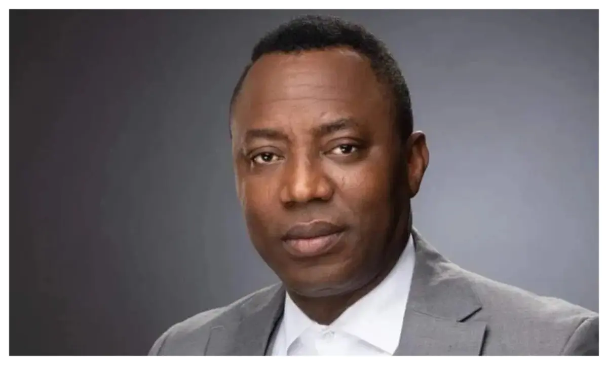 Tinubu, Jonathan, Atiku, Obi, Kwankwaso all the same, says Sowore