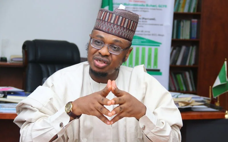 Pantami joins governorship contest after rejecting consensus plan