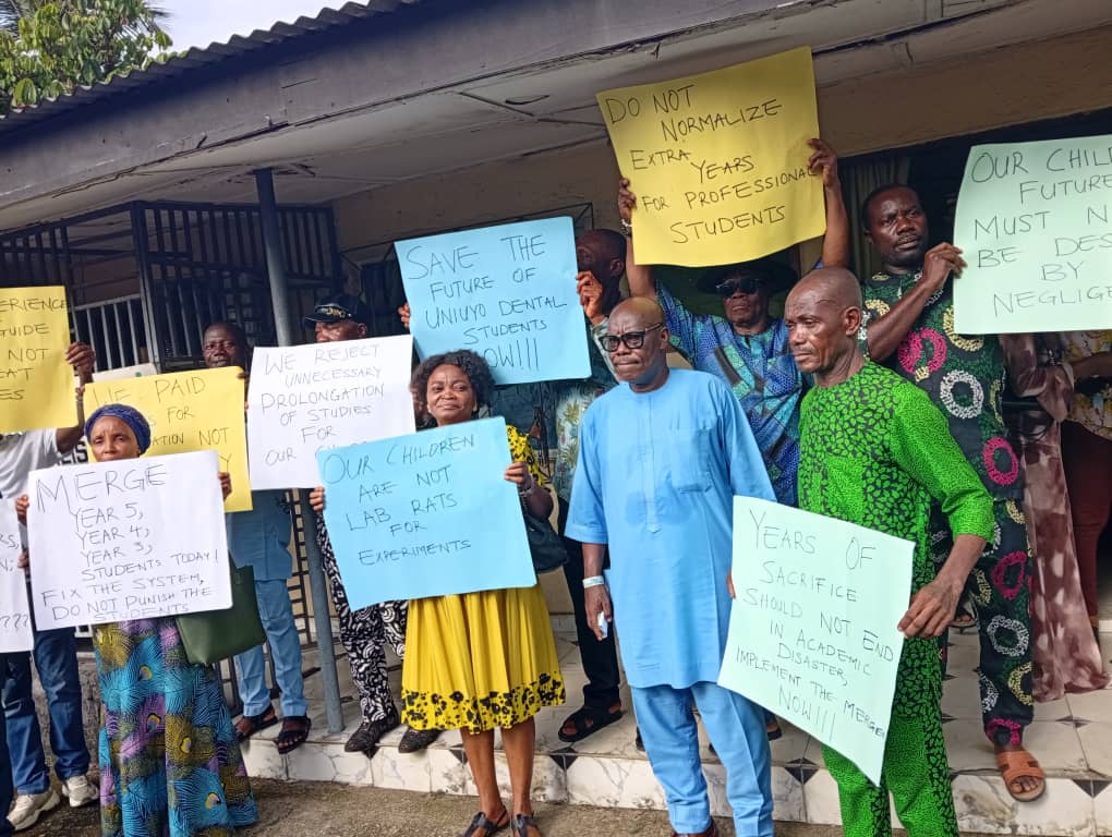 Parents cry out over unaccredited dentistry courses at University of Uyo