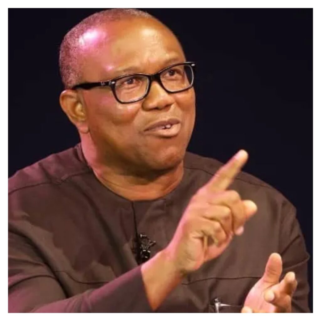 Peter Obi holds talks with US Consul General, calls for credible 2027 polls