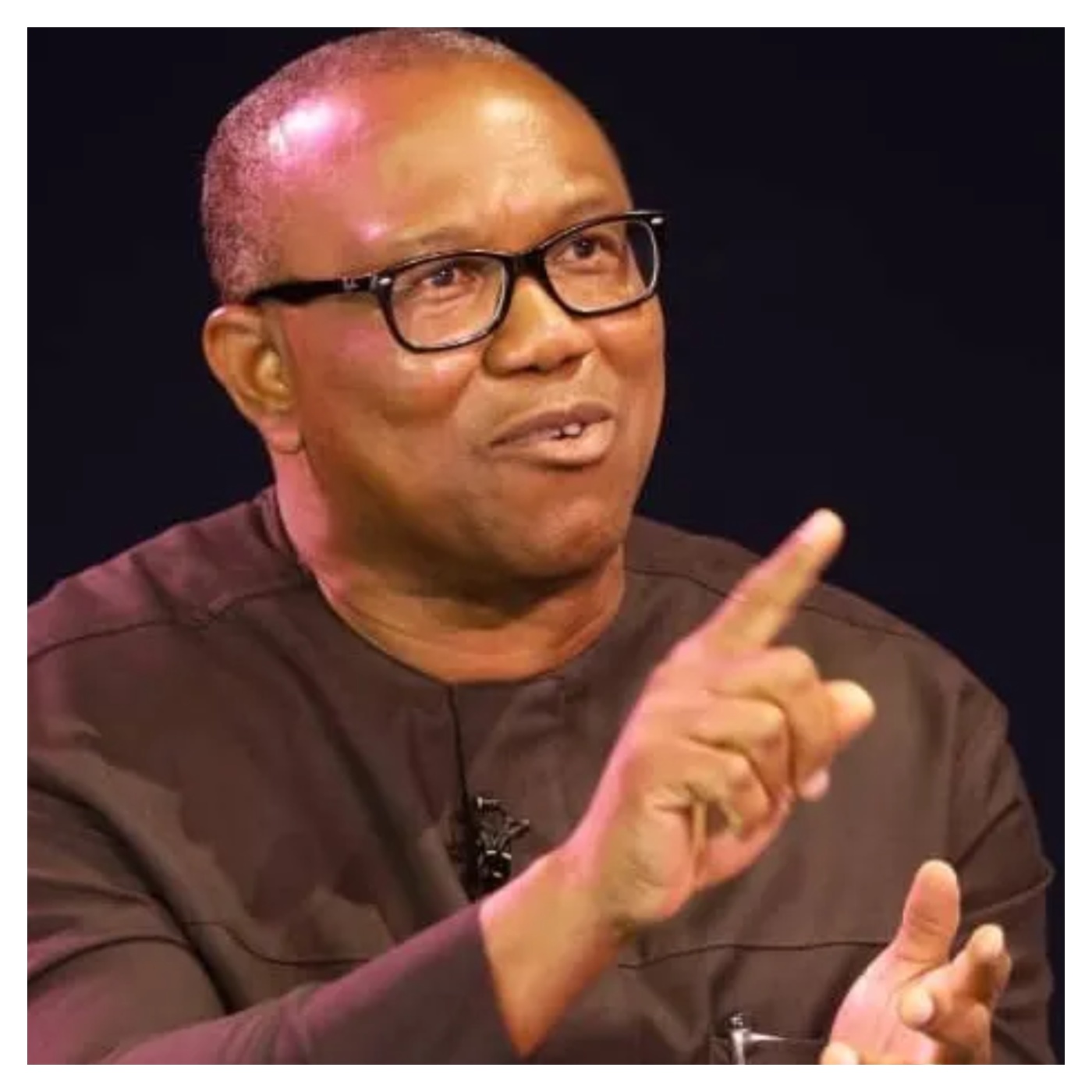 Peter Obi holds talks with US Consul General, calls for credible 2027 polls
