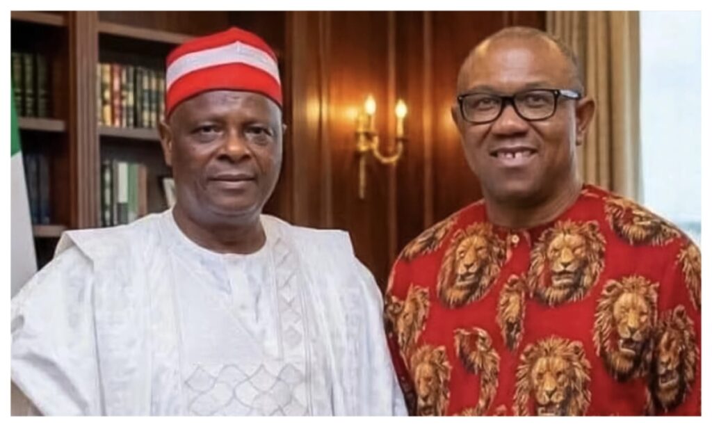 Kwankwaso gives reasons for supporting Peter Obi ahead of 2027 election