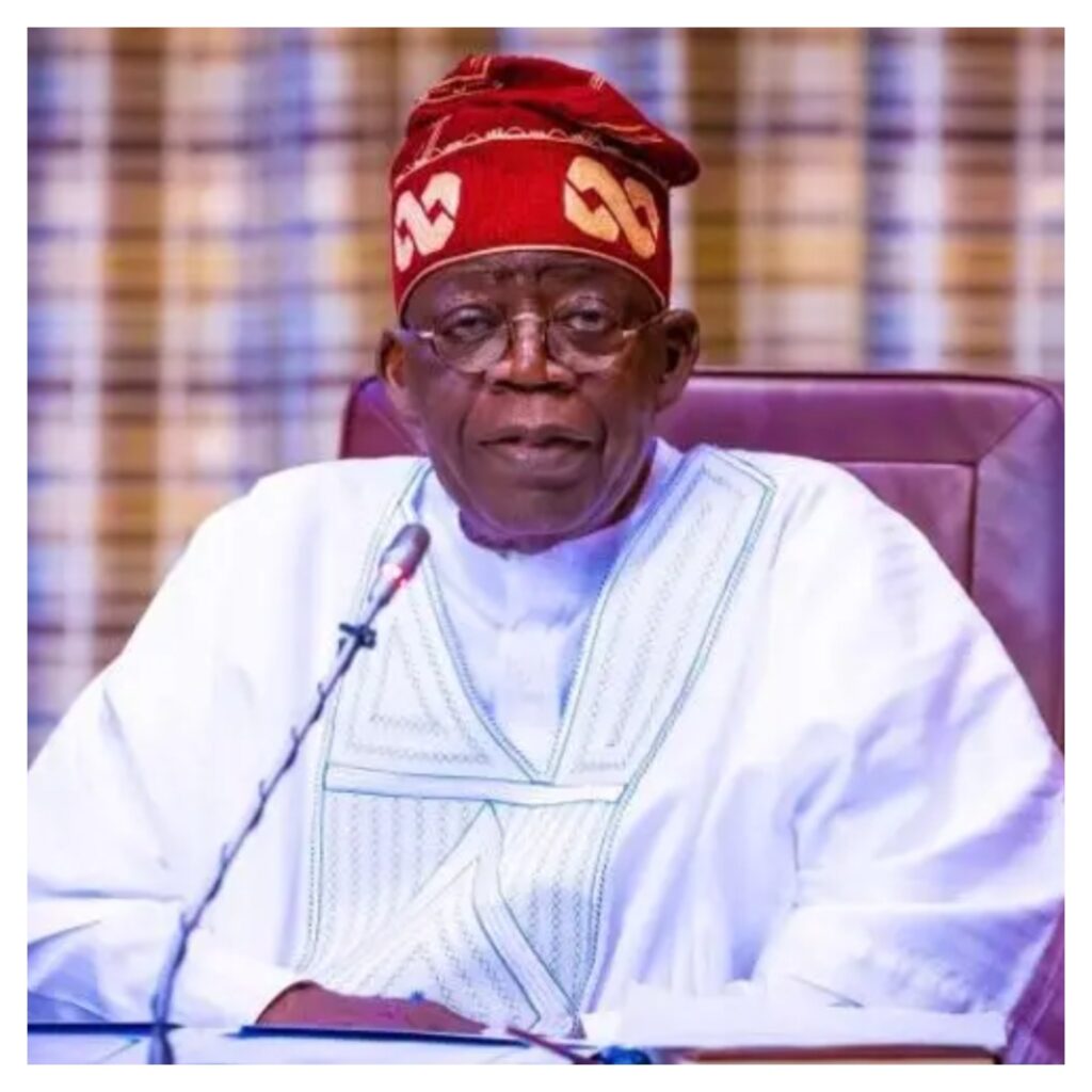 Africa Needs Action, Not Just Talk – Bola Tinubu