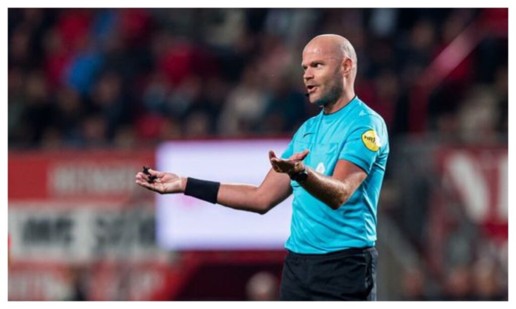 FIFA Drops 2026 World Cup Referee After Arrest in Teenage Sexual Assault Investigation