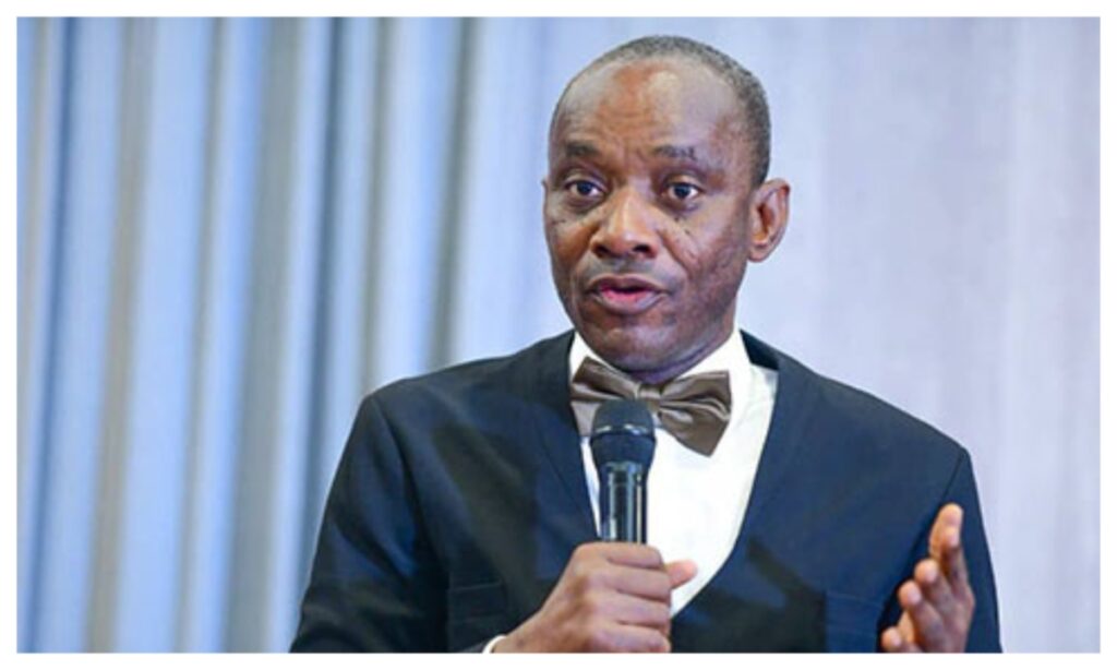 Sam Amadi criticizes National Assembly over alleged self-serving lawmaking