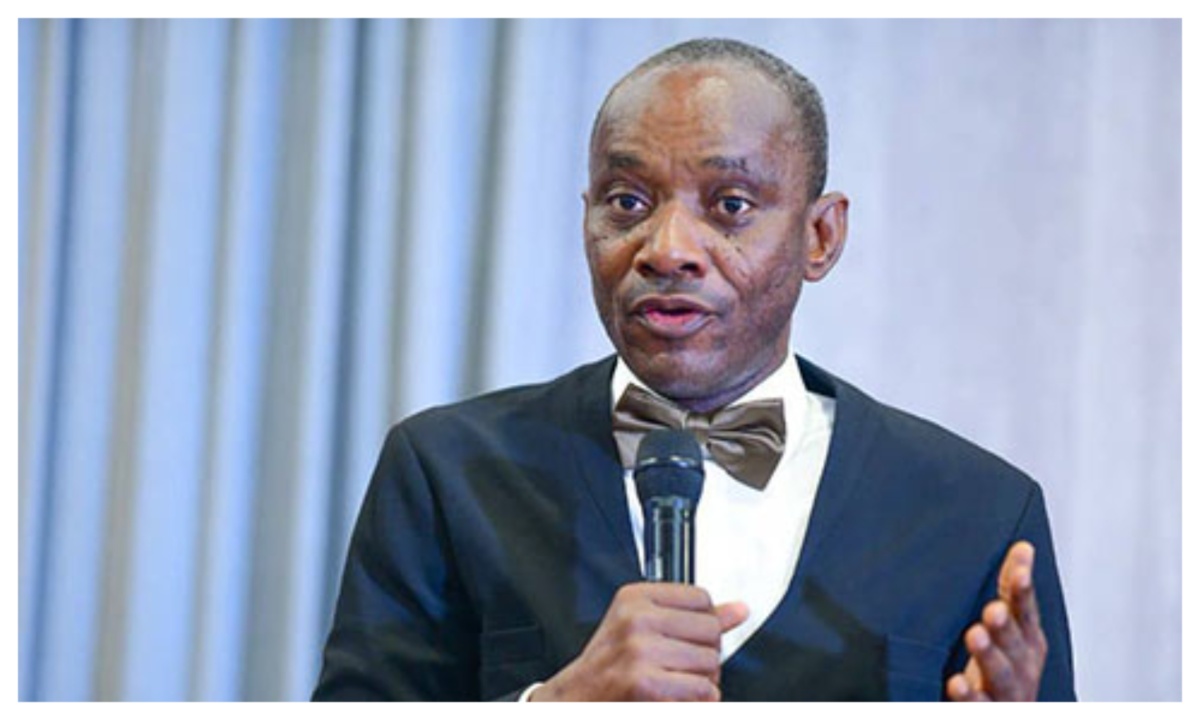 Sam Amadi criticizes National Assembly over alleged self-serving lawmaking