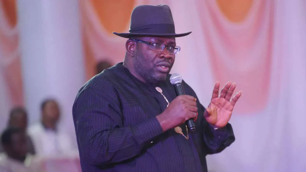 Dickson hails Obi and Kwankwaso as big names in Nigerian politics amid defection talk