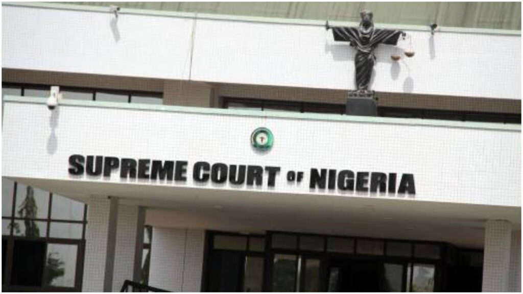 Supreme Court Sets Aside Appeal Court Decision on Ekiti State SDP Primary Election