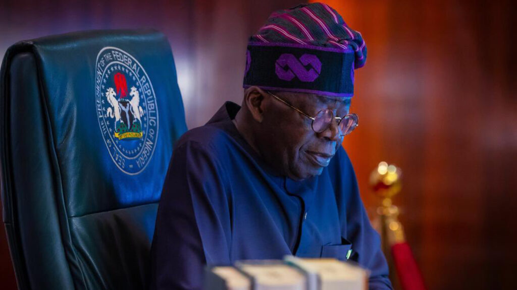 Tegbe, Umar await Senate approval as Tinubu nominates them for top roles