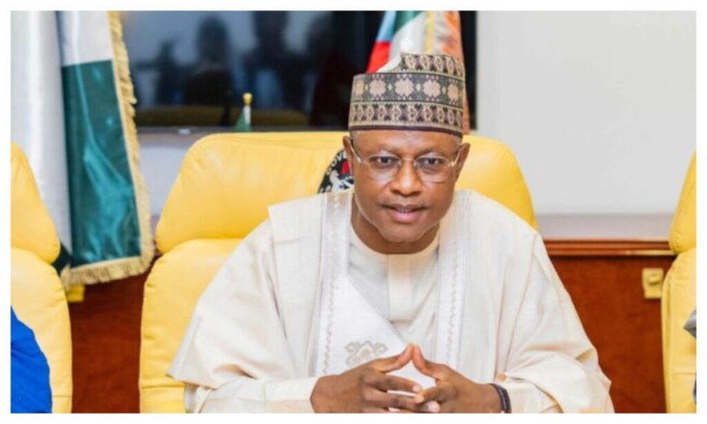 Ekiti 2027: APC Sets Up Strong Campaign Council, Picks Uba Sani as Chairman