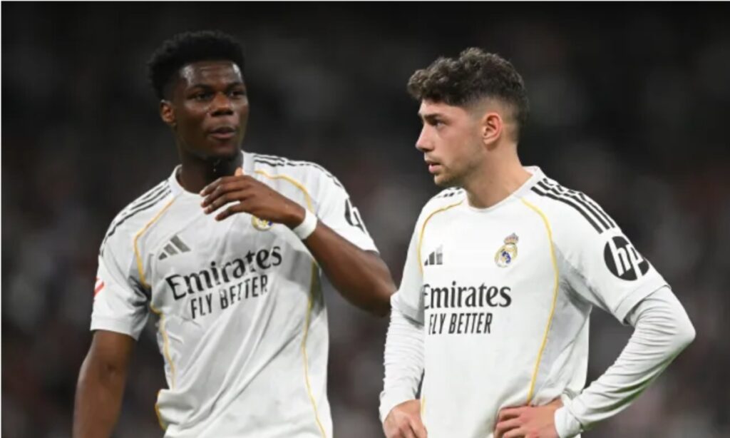 Real Madrid sanction Valverde, Tchouameni over €500,000 fine