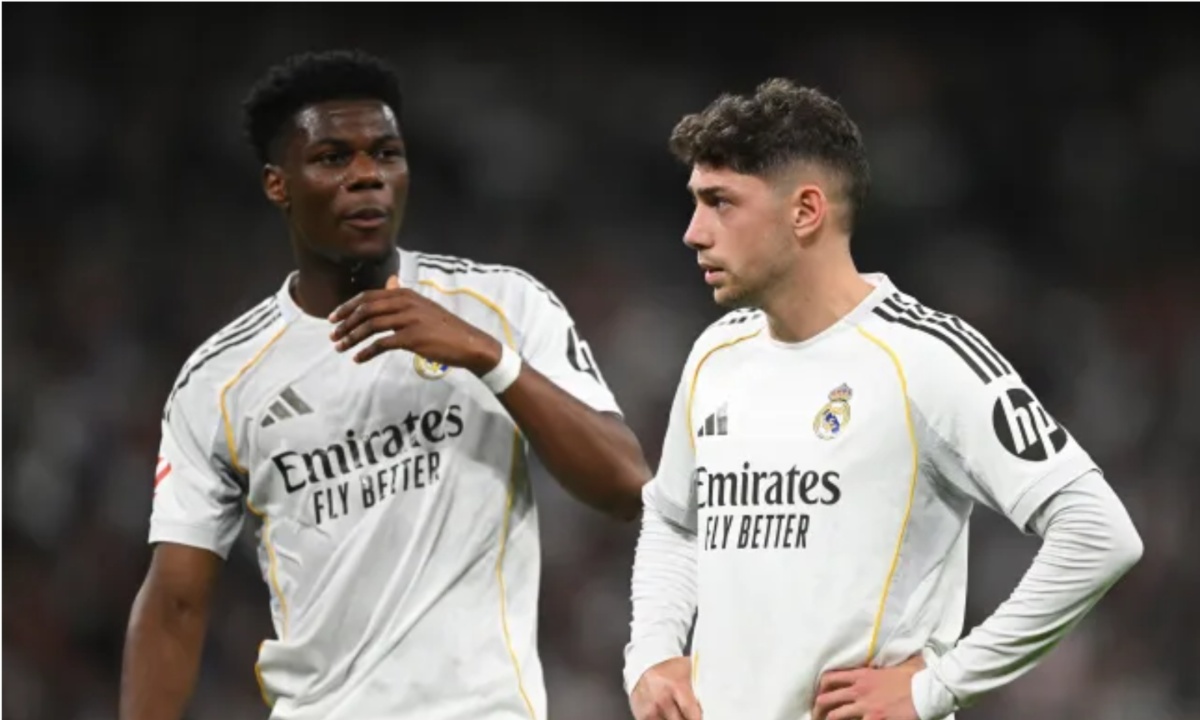 Real Madrid sanction Valverde, Tchouameni over €500,000 fine