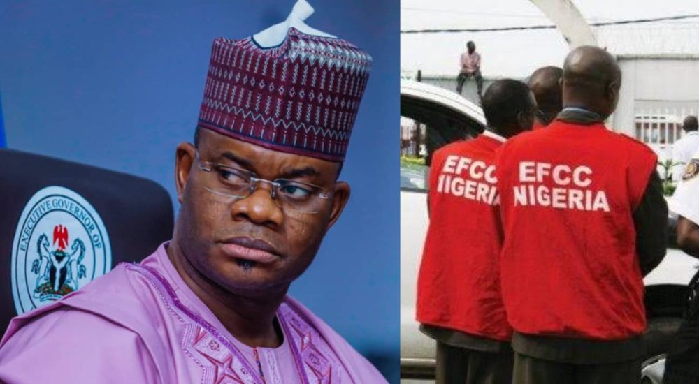 Yahaya Bello: Court witness says EFCC cannot demand fee refund from American International School