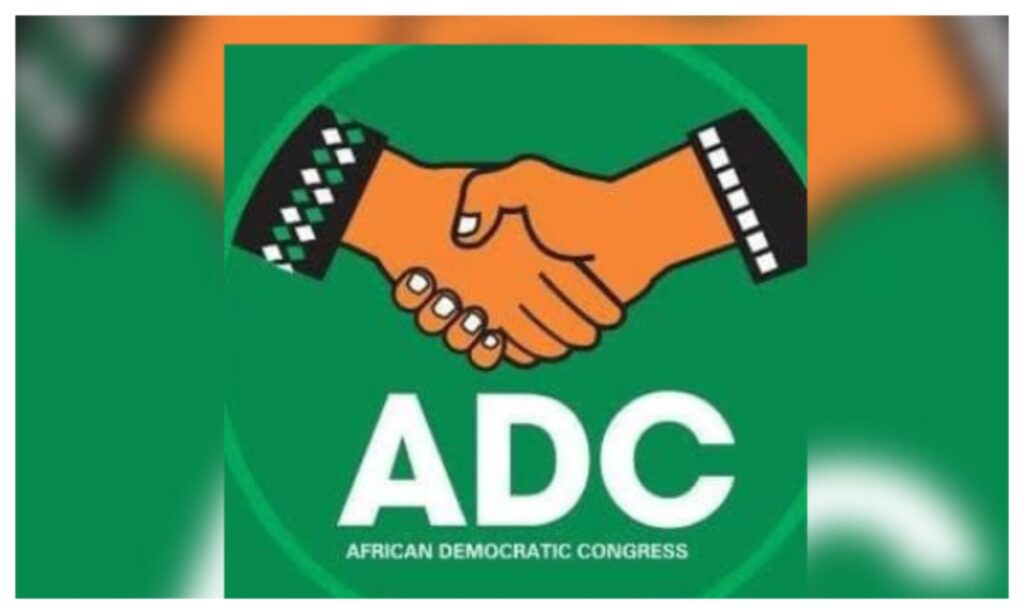 ADC Challenges FG to Deliver Real Relief and Better Opportunities for Citizens