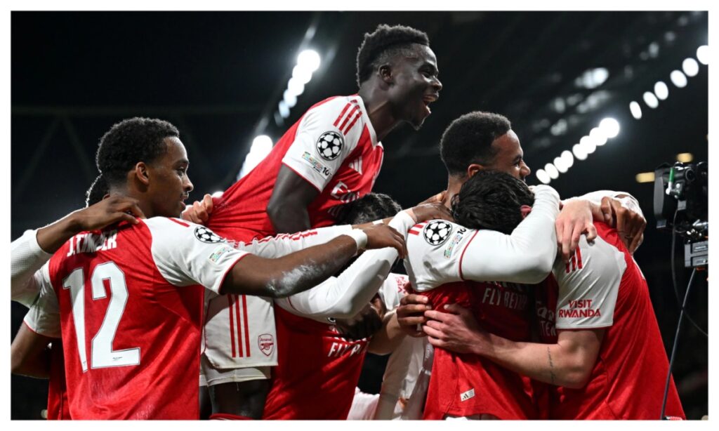 Arsenal End 22-Year Wait, Win 2025/2026 Premier League Title