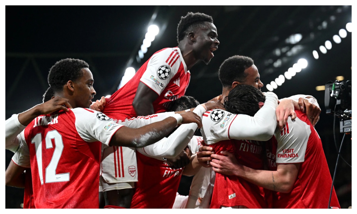 Arsenal End 22-Year Wait, Win 2025/2026 Premier League Title