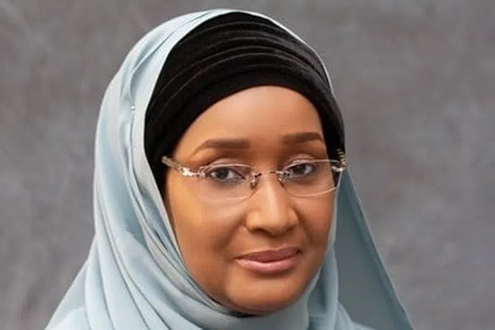 Former Humanitarian Affairs Minister Sadiya Umar Farouq wanted by EFCC over fraud allegations
