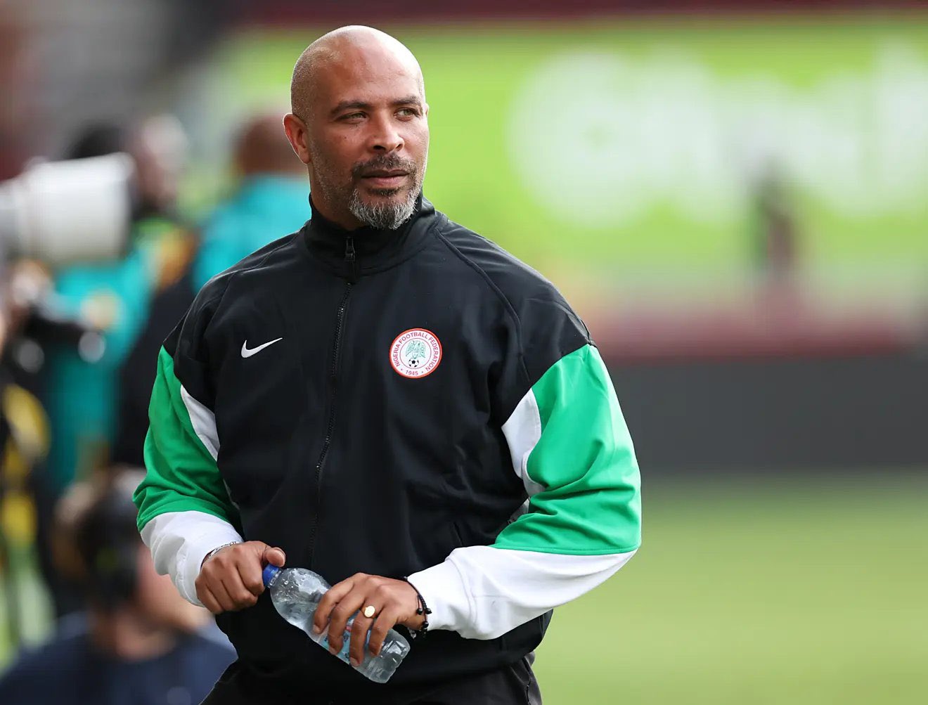 Unity Cup Final: Eric Chelle Tweaks Super Eagles Lineup for Jamaica Clash