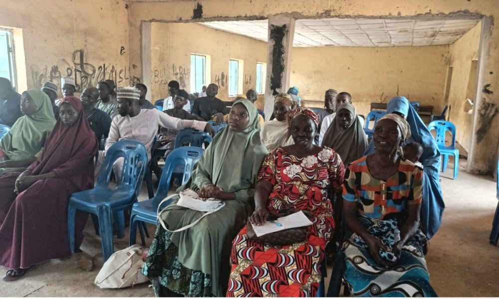 Cut down on agrochemicals, avoid roadside drying – VCDP tells farmers