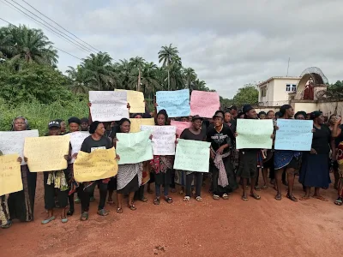 Tension in Imo as Residents Protest Claimed Land Grab by Government