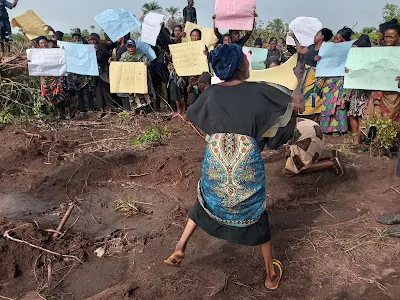 Tension in Imo as Residents Protest Claimed Land Grab by Government