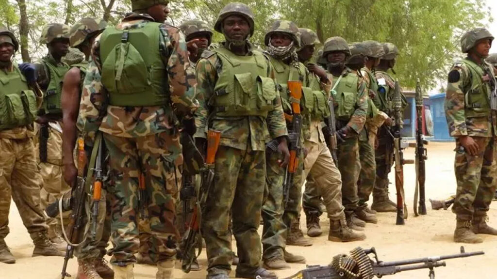 NIPS speaks against political interference in security matters, Praise Army