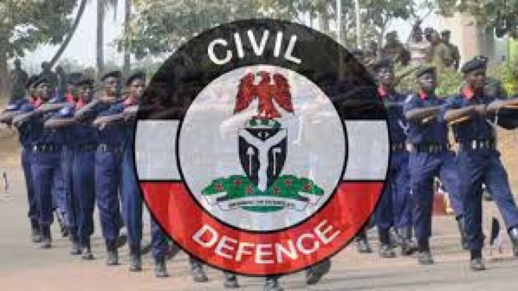 NSCDC arrests suspected interstate car theft gang operating in six states