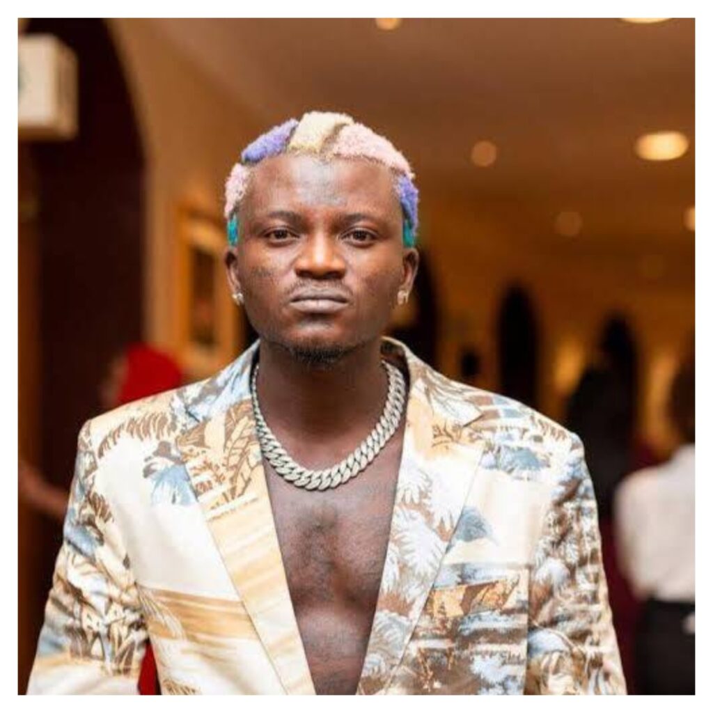 Singer Portable in car accident during trip to his child’s naming ceremony [VIDEO]