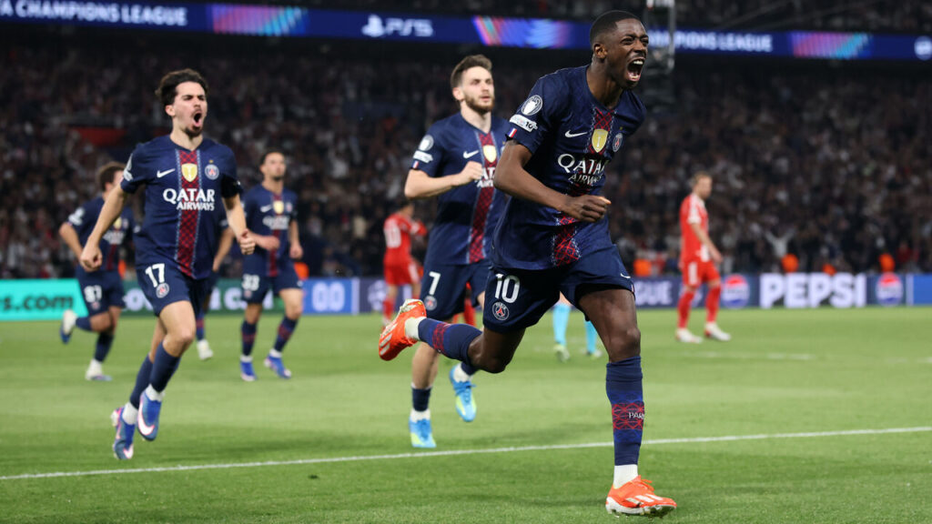 PSG Stars Offered Huge €1m Reward to Beat Arsenal in UCL Final