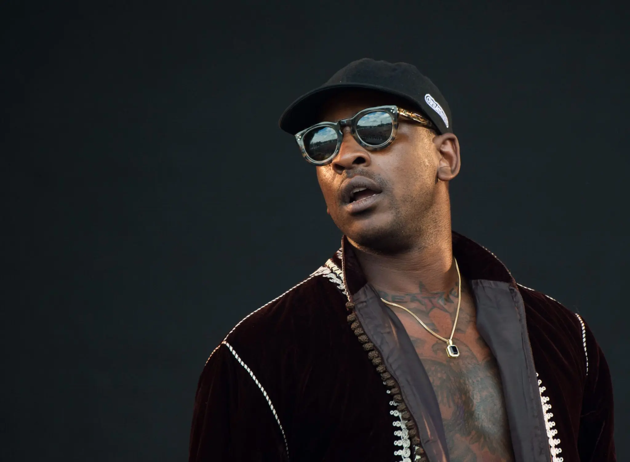 British Rapper Skepta Speaks on Injustice in Nigeria, Raises Concern Over Situation