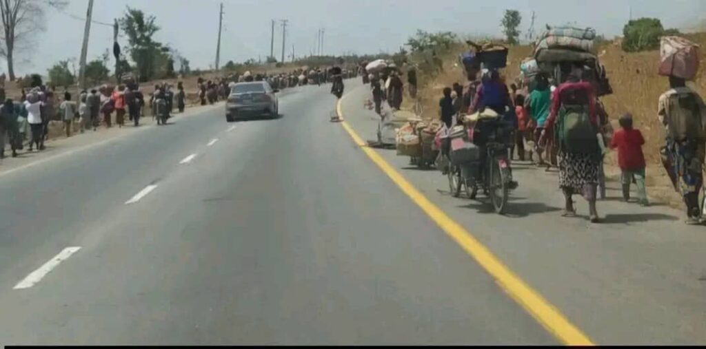 Displaced Nasarawa Residents Raise Alarm, Say Attackers Have Taken Over Their Community