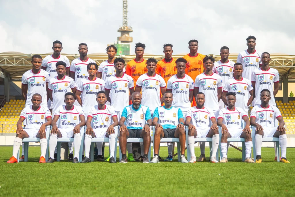 President Federation Cup: Ikorodu City, El-Kanemi Warriors Set for Final Clash