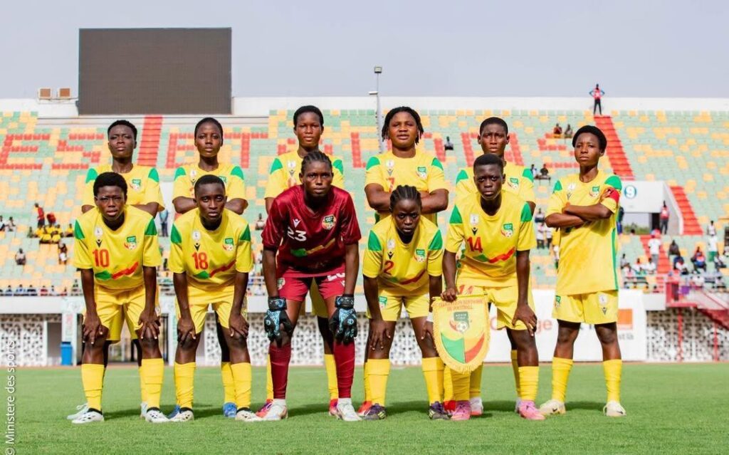 U-17 WWCQ: Benin Republic Return to Camp Ahead of Clash with Nigeria’s Flamingos