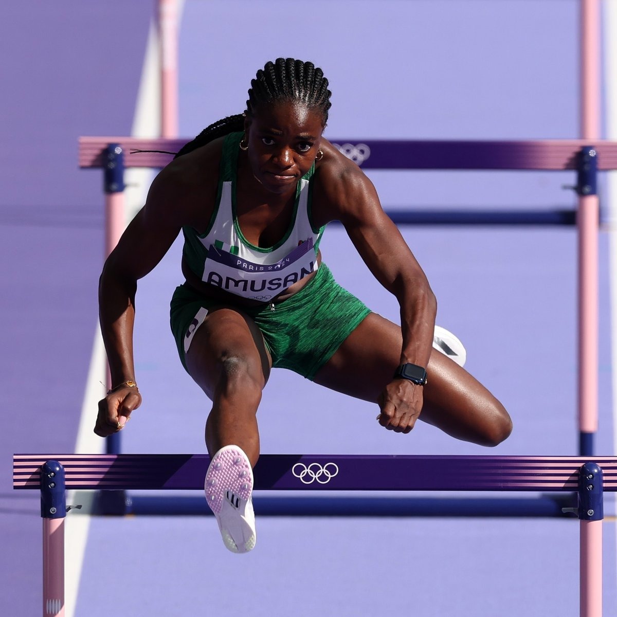 Tobi Amusan Shines Again, Breaks Record in Taiwan