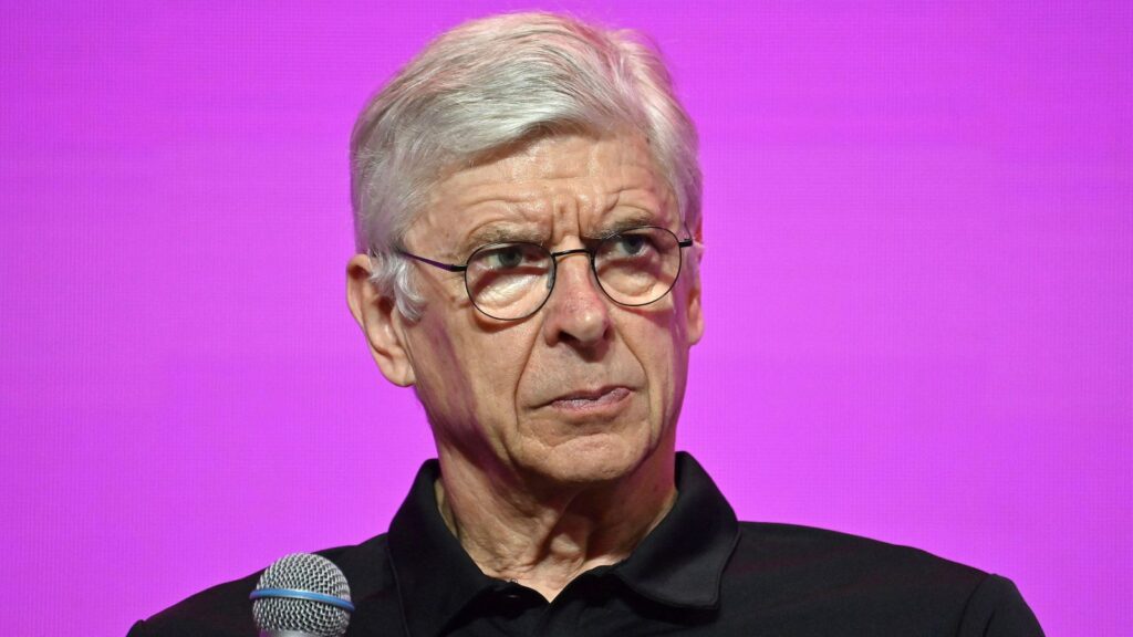 They Stand Above the Rest — Wenger Names 2026 World Cup Winner Pick