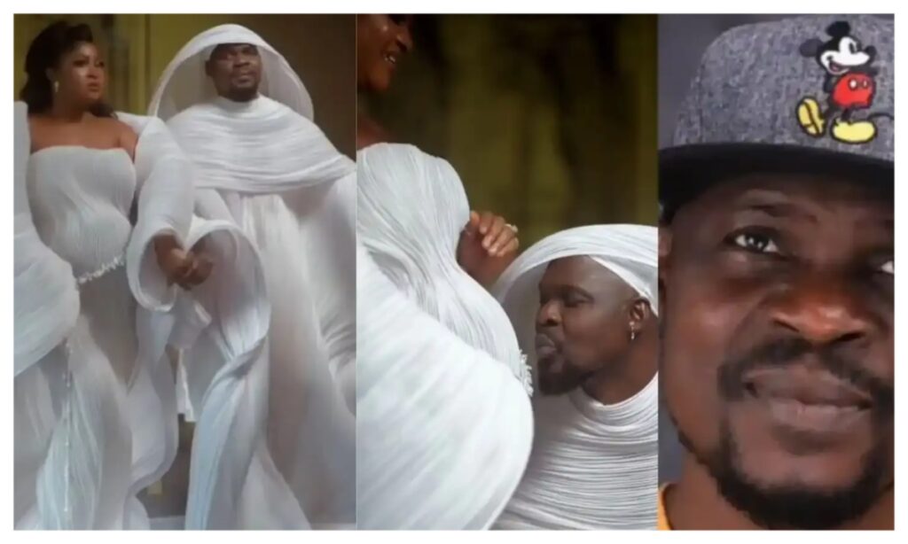 Baba Ijesha and Wife Luminee Celebrate Arrival of First Child