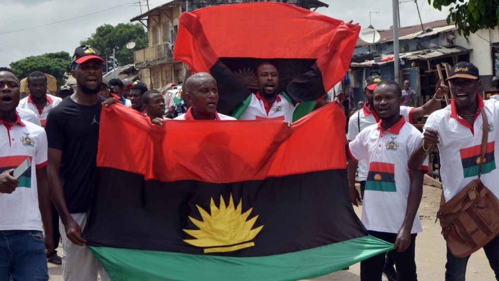 Kanu Appeal: IPOB Claims FG Acknowledged Jurisdiction Issue in Omotosho’s Ruling