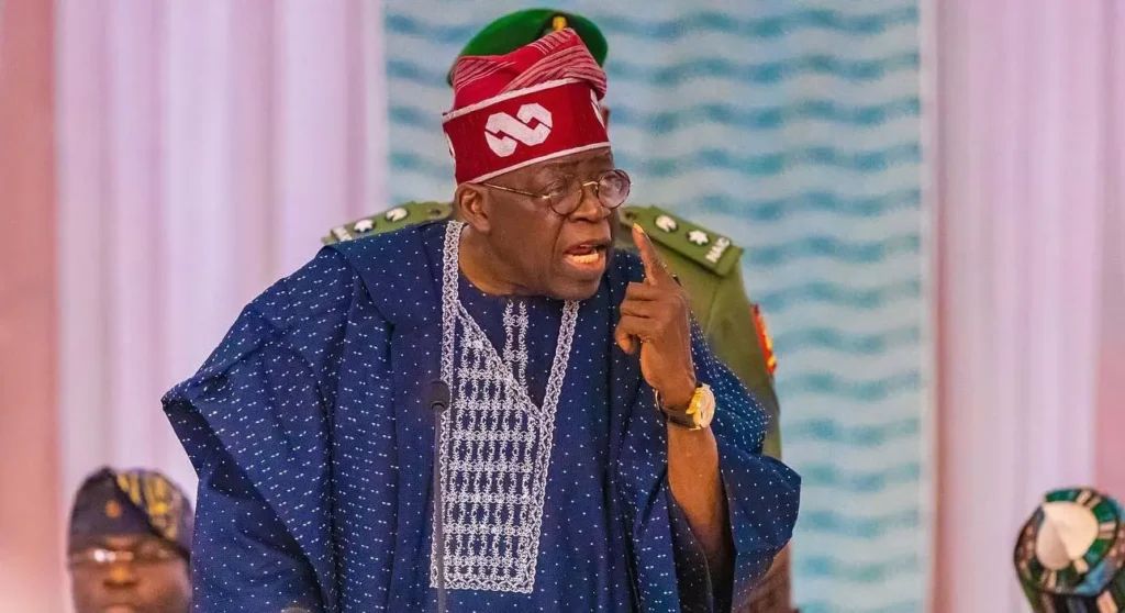 No Retreat, No Surrender to Terrorists and Bandits, Tinubu Vows